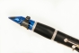 Vandoren Bb Clarinet Mouthpiece Black Diamond Titanium Limited Edition - BD5