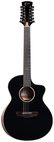 Faith Eclipse Neptune 12 String Cutaway Electro