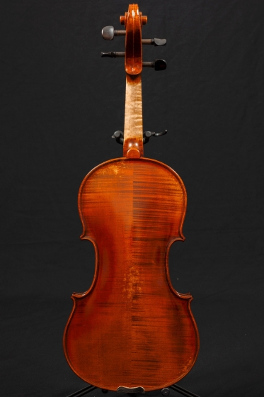 Hidersine Reserve Pianura Violin. Stradivari. Ebony Fittings. SN:D49