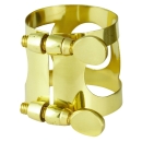 Trevor James Ligature Tenor Saxophone Gold