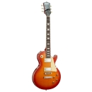 Gould Lexington Flame Cherry Burst