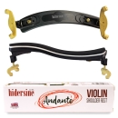 Hidersine ANDANTE Shoulder Rest - Violin 4/4-3/4