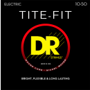 DR Strings Tite-Fit Electric Medium - Heavy