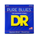 DR Strings Pure Blues Bass Medium to Heavy