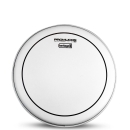 Promuco Heritage Drumhead 2-Ply Oil-Filled White Coated 12"