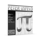 Thomastik-Infeld Peter Infeld Cello String D - 4/4