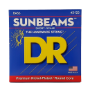 DR Strings Sunbeam Round Core Bass Medium - Short Scale 5 String