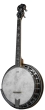 Barnes & Mullins Empress 4-String Tenor Banjo 
