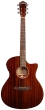 Rathbone No.8 - Solid Mahogany E/Cut