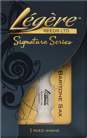 Legere Baritone Saxophone Reeds Signature 2.50