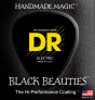 DR Strings Black Beauties Electric Big & Heavy