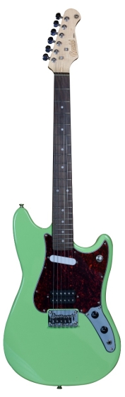 Gould Rebel Cool Green