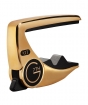 G7th Capo Performance 3 Acoustic / Electric Guitar - Gold