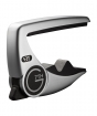 G7th Capo Performance 3 Acoustic / Electric Guitar - Silver