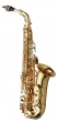 Yanagisawa Alto Sax Elite - Unlacquered Brass
