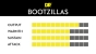 DR Strings Bootzillas Stainless Steel Bass Medium - 5 Strings