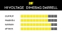DR Strings Dimebag Darrell Signature Extra Heavy