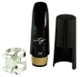 Trevor James Bb Clarinet Mouthpiece, Ligature and Cap - Z8