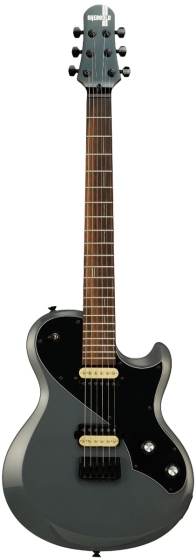 Shergold Provocateur Standard SP12 Solid Grey Gloss