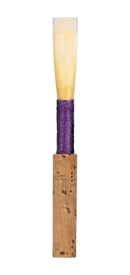 Jones Artist American Scrape Oboe Reed - Medium Soft