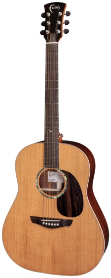 Faith Legacy Mars Electro - 2-Piece Rosewood
