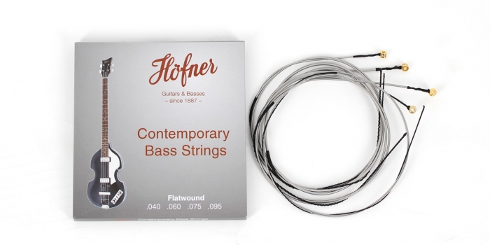Hofner Contemporary Bass Flatwound