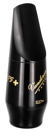 Vandoren Soprano Sax Mouthpiece V5+ S27+