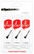 Juno Clarinet Reeds Eb 3 (3 Pack)