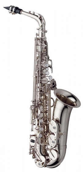 Yanagisawa Alto Sax - Silverplated Brass