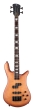 Spector Bass Euro 4 LX NECK-THRU Natural Sunburst Matte