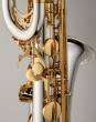 Yanagisawa Baritone Sax Elite - Brass Silverplated