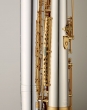 Yanagisawa Baritone Sax Elite - Brass Silverplated