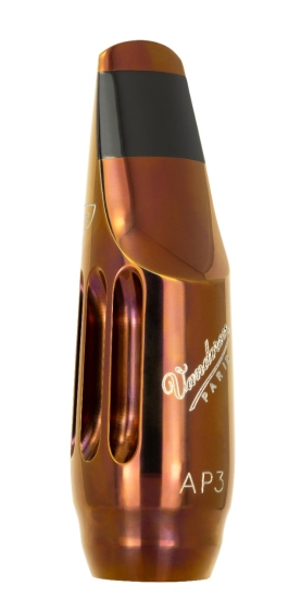 Vandoren Alto Saxophone Mouthpiece Profile Titanium Limited Edition - AP3