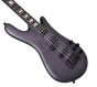 Spector Bass Euro 4 LX NECK-THRU Nightshade Matte