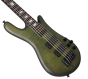 Spector Bass Euro 5 LX NECK-THRU Haunted Moss Matte