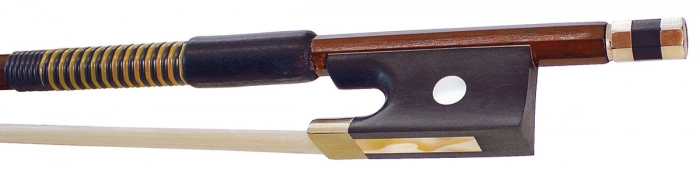 Hidersine Standard Violin Bow 1/8 size Octagonal Student