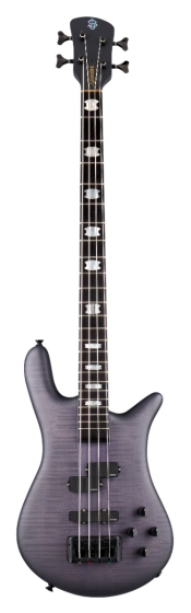 Spector Bass Euro 4 LX NECK-THRU Nightshade Matte