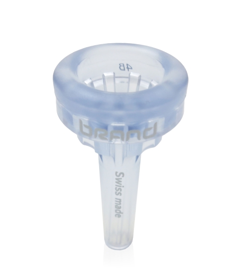Brand Trombone Mouthpiece 10C Small TurboBlow – Clear