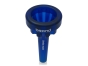 Brand Trombone Mouthpiece 12C Small TurboBlow – Blue