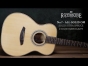 Rathbone No.7 | All-Solid Orchestra Model | Solid Sitka Spruce & Mahogany | RS7SM
