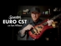 Spector: Euro CST Series with Ian Allison