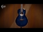 Faith Guitars | Blue Moon Mercury | Electro Scoop | FMEBLM BNC