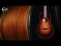 Faith Guitars | Classic Burst Mercury | Electro Scoop | FMESB45 BNC