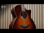 Faith Guitars | Classic Burst Venus | Cutaway Electro | FVSB45