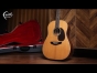 Faith Guitars | PJE Legacy Mars | Electro | Khaya Mahogany | FG1RE