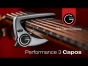 The G7th Performance 3 Capo with ART