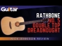 Rathbone No. 5 – Double Top Dreadnought | Review | Nick Jennison
