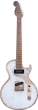 Paoletti Guitars Seicento Richard Fortus Signature 2 - White Leather