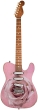 Paoletti Guitars Loft Nancy - Dave Kilminster Signature Pink