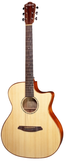 Rathbone No.3 - Englemann Spruce/Koa E/Cut